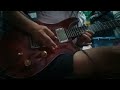 mintjam nexus feat. sekihan guitar solo cover