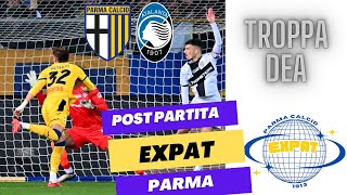 Post partita Parma - Atalanta. Troppa Dea al Tardini ma Pecchia ci mette anche del suo.