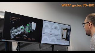 WITA® go.tec 70-180 test bench