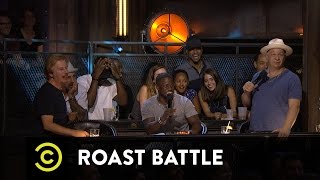 Roast Battle - Prepare for Night Two