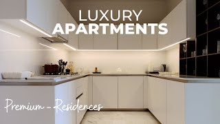 Premium Residences - Luxury 4BHK Apartments off Thanisandra Road North Bangalore