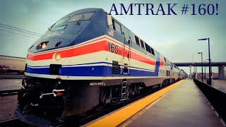 Railfanning MARATHON In NE Kansas! AMTRAK #160 , Warbonnet Leader, Meets \u0026 Tons Of UP Action!