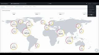 Xi Beam Multi-Cloud Security Demo