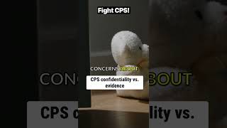 Cps Confidentiality Vs Evidence