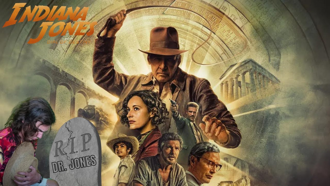 Indiana Jones And The Dial Of Destiny - The End Of Dr. Jones - YouTube