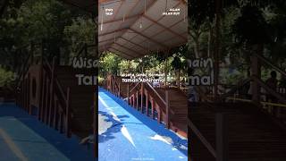 Wisata Sambil Bermain di Taman Abhirama Sidoarjo