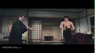 Bruce Lee no lightsabers - THE END OF THE FIGHT!!