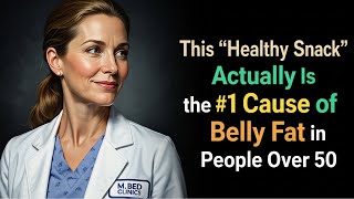 This “Healthy Snack” Is Actually the #1 Cause of Belly Fat in People Over 50