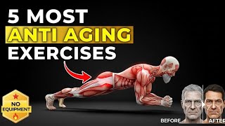 These 5 Exercises Can Reverse Aging Build Strength Fast