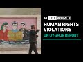 UN says China may have committed crimes against humanity in Xinjiang | The World