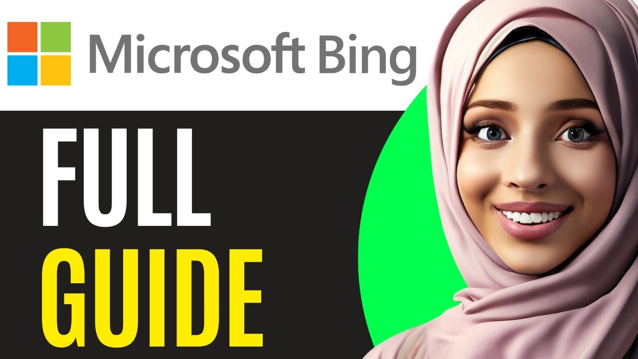 How To Use Bing Ai Image Generator Full Guide Youtube