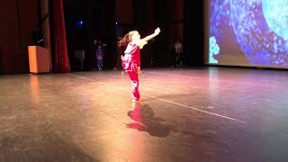 Wayland Li Wushu at Toronto Summerfest 2019