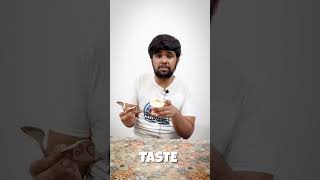 Food Review with MrWFIB Ep 1: Trying Amul Rabri! 🍽️ #trending #ytshorts #amul #rabri #snackreview