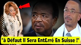 Choc Total après cette Révélation sur le Plan Secret de Chantal Biya si à jamais Franck Biya....