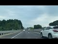 【車載動画 driving view】🇯🇵e23 東名阪自動車道 亀山ic~名古屋西jct higashi meihan expressway for nagoya nishi jct