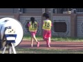 104 11 30文化國小20周年校慶運動會小五女800m爭先決賽 黃詠甄