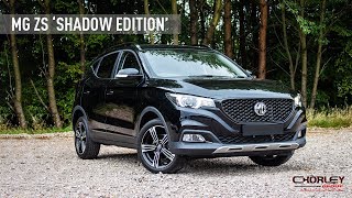 MG ZS Shadow Edition Tour | Chorley Group