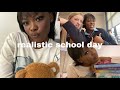 ❥ realistic IRISH school day in life: classes, book haul, studying, etc