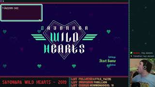 Sayonara Wild Hearts 🏍🎶 Complete Playthrough