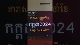 តារាសាស្ត្រខែកក្តដា2024 #chhimvivath #bazi #horoscope #តារាសាស្ត្រ #ហុងស៊ុយ2024