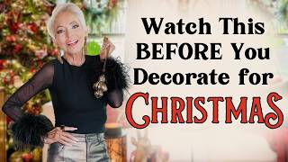 How to Decorate for Christmas Like a Pro (Step-by-Step Secrets)