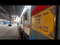 PUNJAB MAIL| MUMBAI TO FIROZPUR| FULL JOURNEY FROM NASHIK TO NEW DELHI PART1 FROM NK TO JHS | IR