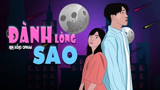 Đành Lòng Sao - Anh Rồng | Lyrics Video