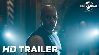 Fast & Furious 9 (Universal Pictures) Official Trailer (HD)