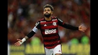 Gabigol Faz Golaço - Corinthians 0 x 2 Flamengo - Libertadores 2022