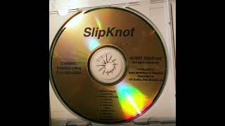 Slipknot - Slipknot/Gently (Remastered Gold Disc)