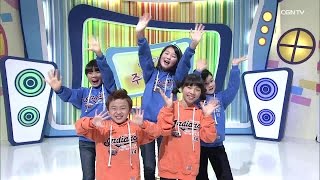 [어린이 워십] 날마다 날마다 - PK Kids @ 나는야 주의 어린이 3회