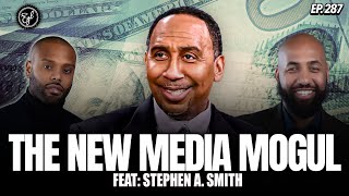 Stephen A. Smith on Being Fired From ESPN, TV Contracts, The Business of New Med