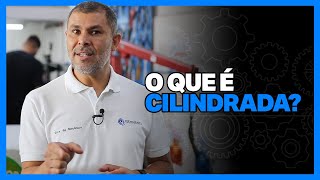 O que é a CILINDRADA DO MOTOR? Para que serve?