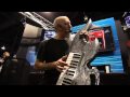 Jordan Rudess plays Trilian + Omnisphere