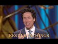 JOEL OSTEEN // THE FIGHT FOR YOUR FUTURE