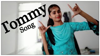 Tommy song | Panjabi dance cover | choreograph by shivani patel | new song