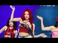 4k 240602 itzy yuna mr. vampire 미뱀 2024 있지 유나 k wave concert 인기가요 직캠 fancam