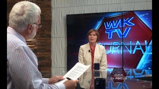 WKTV Journal In Focus State Sen. Winnie Brinks, District 29, June 2021