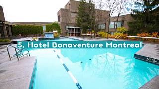 10 Best Family Hotels in Montreal