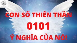 Con Số Thiên Thần 0101 - Ý Nghĩa Của Số 0101 Là Gì?