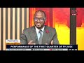 Performance of the first quarter of FY 24/25 | Morning at NTV