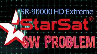 FWR Starsat SR-90000 HD extreme Power button Blinking Problem