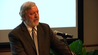 A Reading by Judson Mitcham - Georgia Writers Hall of Fame 2013