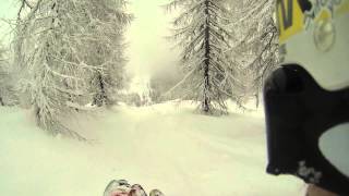 PowDerDays in Folgarida