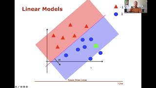 Machine Learning 2: The Perceptron Learning Algorithm