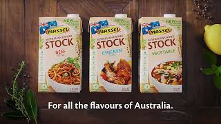 Massel TV Ad 2023 6 Second 4K