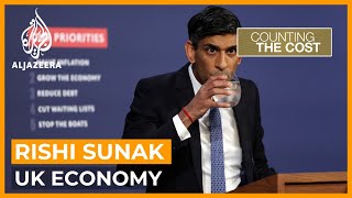 Can Rishi Sunak's economic plans bring change to the UK? | Counting the Cost