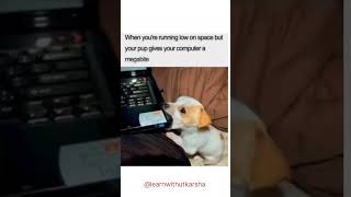 Coders Memes JavaScript Tutorial ForBeginners #shortsF