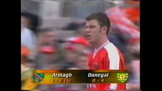 Armagh v Donegal 2002 Ulster Senior Football Final