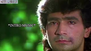 NA DIN KO SUKUN HAI SAKIR, ( BEWAFA SANAM)